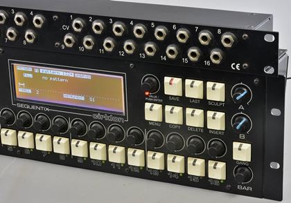various-Sequentix Cirklon &CVIO w/rack ears